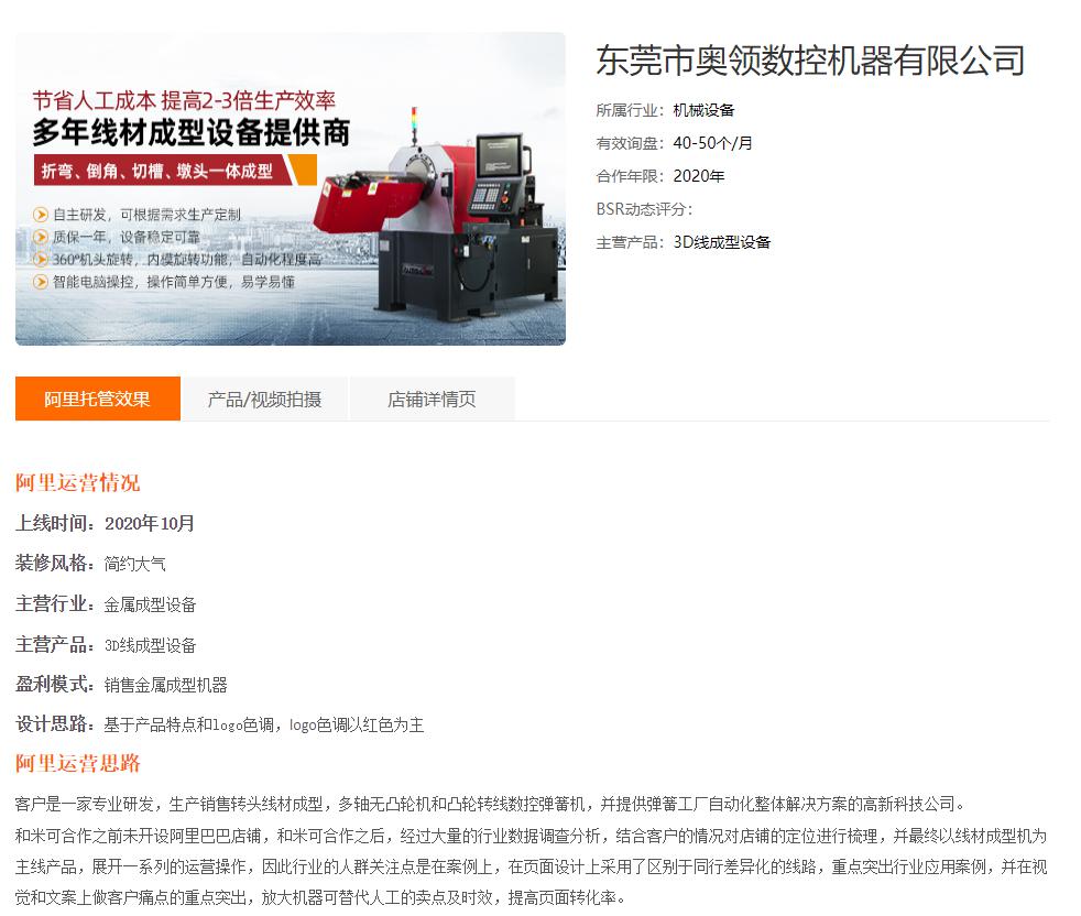 阿里誠(chéng)信通托管